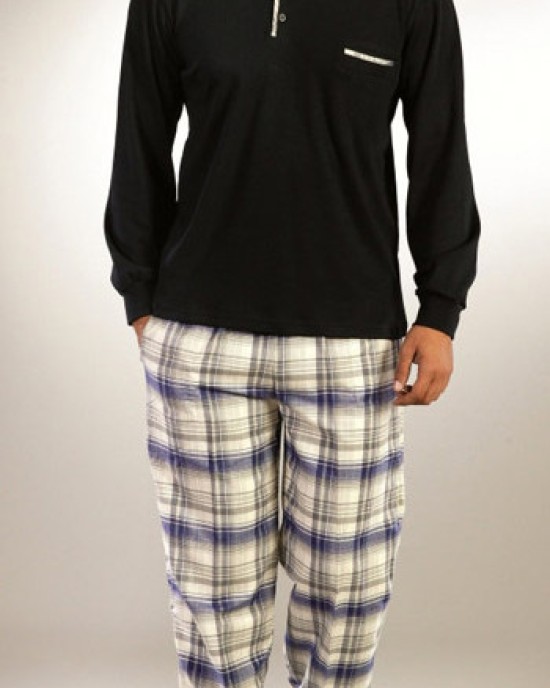 Men's cotton pajamas Men's cotton pajamas