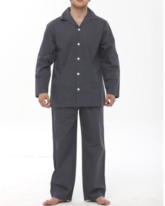 Pajamas with buttons Pajamas with buttons