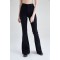 black trousers