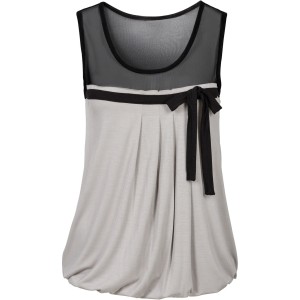 Blúz típusú ballon