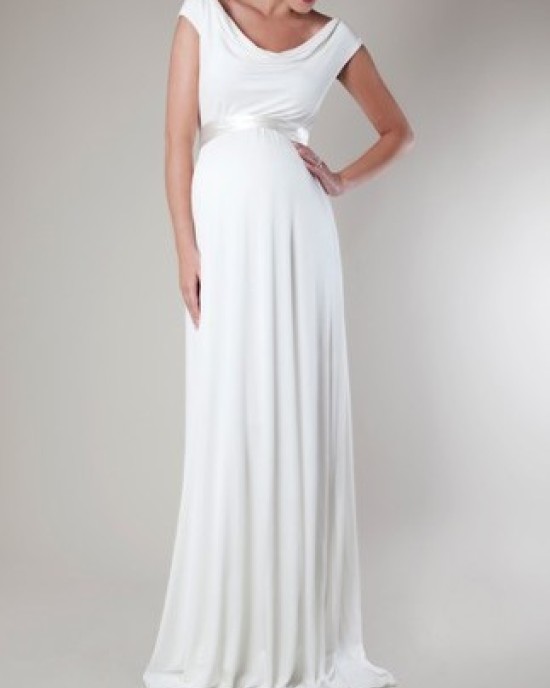 Exquisite dress with belt