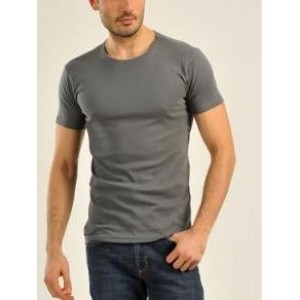 T-shirt with short sleeves