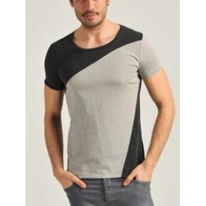 T-shirt in two colors