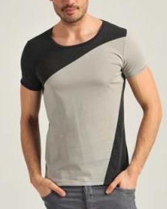 T-shirt in two colors