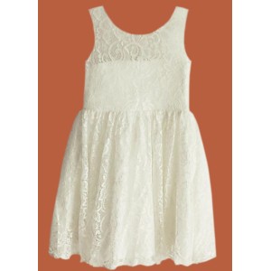 Просте плаття мережива Просте плаття мережива