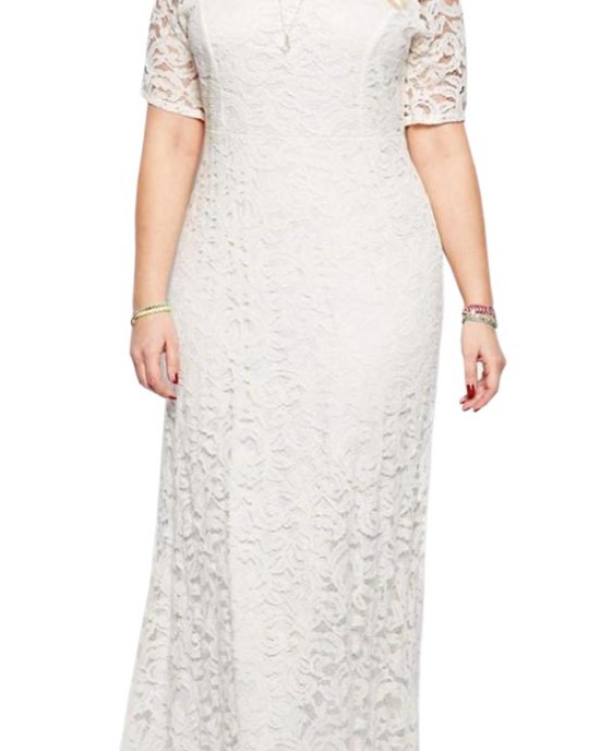 Wedding maxi dress Wedding maxi dress