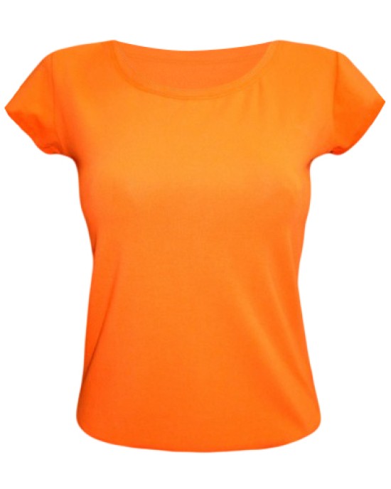 Orange T-shirt