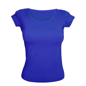 Blue T-shirt