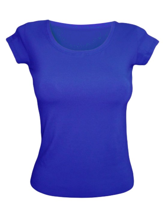 Blue T-shirt