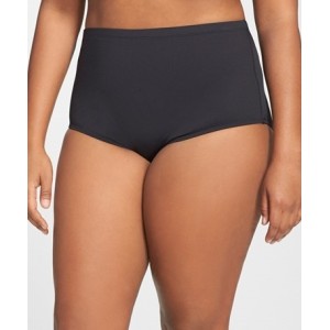 Deep swimsuit with tightening effect