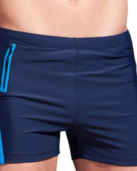 Swiming costum with boxer