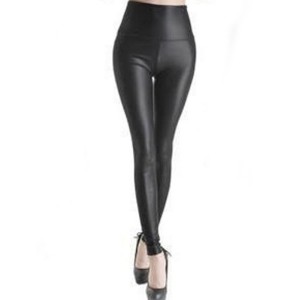 Firming leather wedge