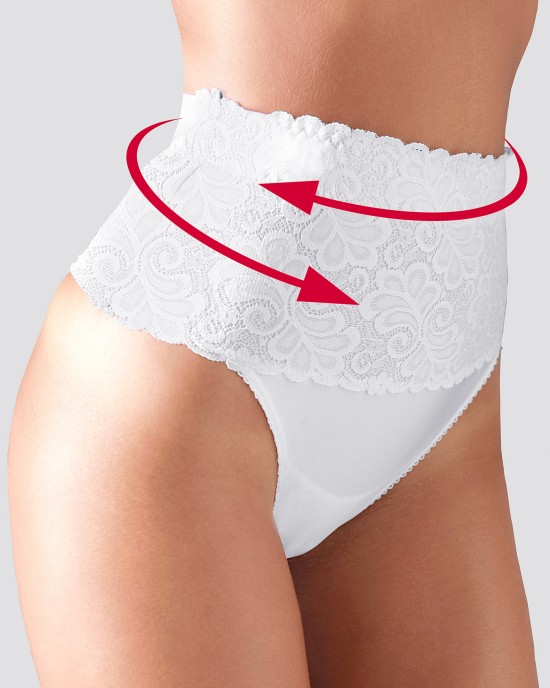 Elegant tightening bikini