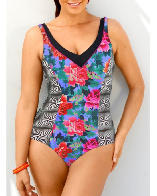 Swimsuits with print