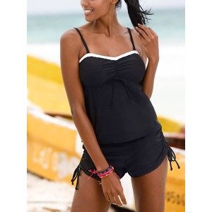 Swimsuits type boxers