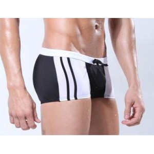 Swimsuit boxer