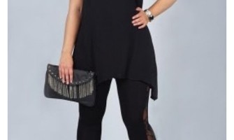 Plus size dresses and tunics perfect for work