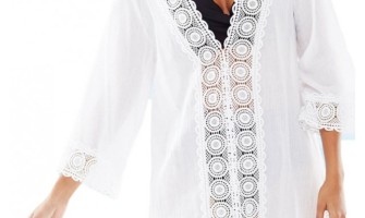 Tunic - an irreplaceable item of clothing in a woman's wardrobe