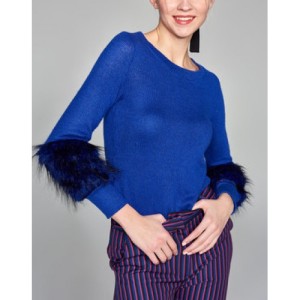 wool wool with eco leather