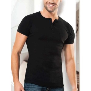 Tricou bãrbãtesc Evisa cu nasturi