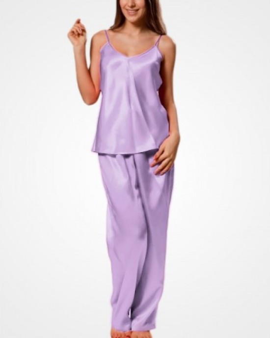 SATIN pizsama