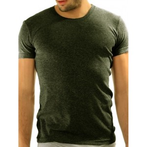 tricou din lână cu mâneci scurte