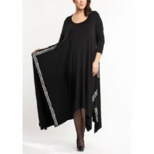 long dress with print