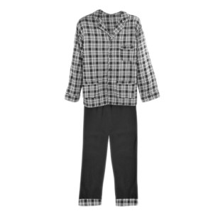 Pijamalele cu buton Pijamalele cu buton