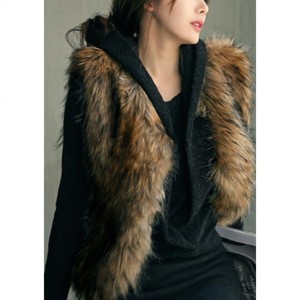 stílusos bõrmellény