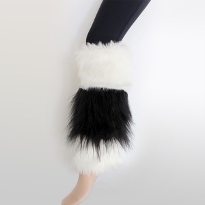 Leggings fekete-fehér