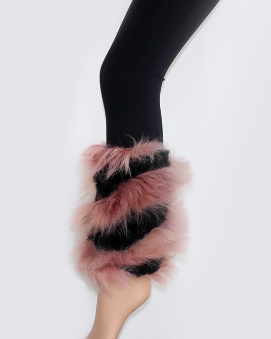 Rózsaszín leggings