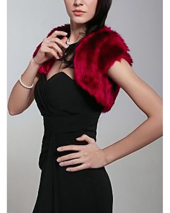 Little bolero with sleeve