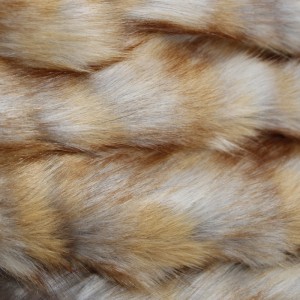 LUXURY ECO LEATHER - FOX