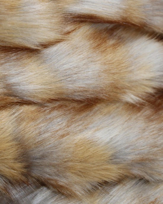 LUXUS ÖKO BÕR - RÓKA