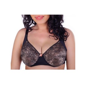 BRA WITH LARGE CUP