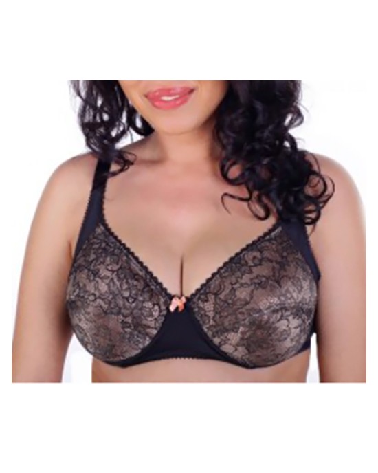 BRA WITH LARGE CUP