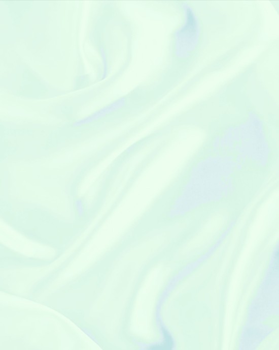PALE GREEN SATIN