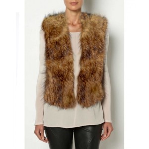 RÖVID MELLÉNY UTÁNZÁSA RÓKA