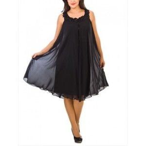 ruha nagy hölgyeknek sifonból