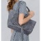 GRAY  LADY BAG
