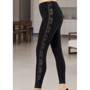 cotton lace with lace