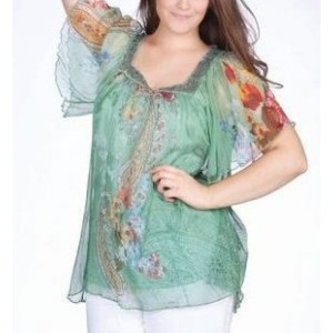 SUMMER BLOUSE