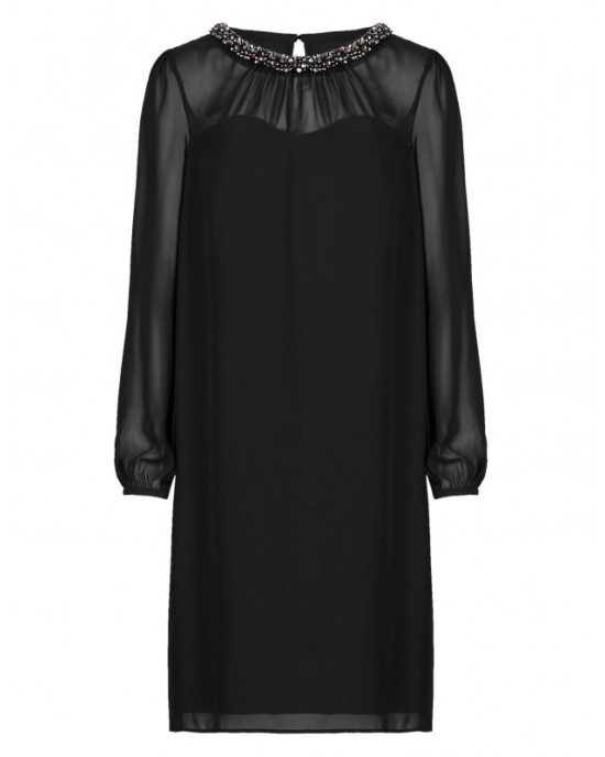 STÍLUSOS RUHA NYAKKÉVEL