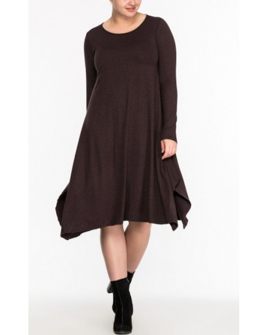 gyapjú ruha nagy hölgyeknek