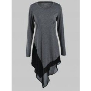 Grunge tunic