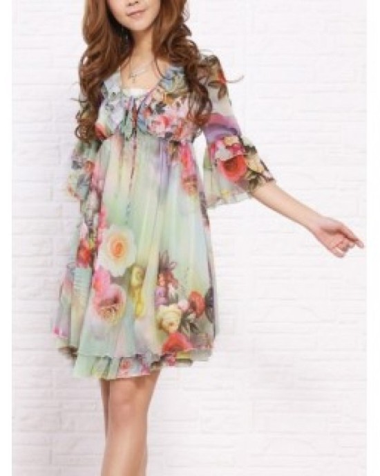 sifon ruha nyomtatással