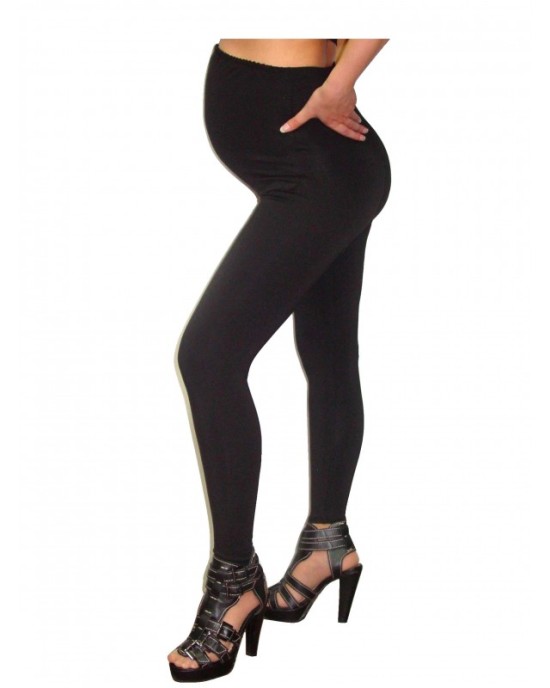 Cotton leggings for pregnant women