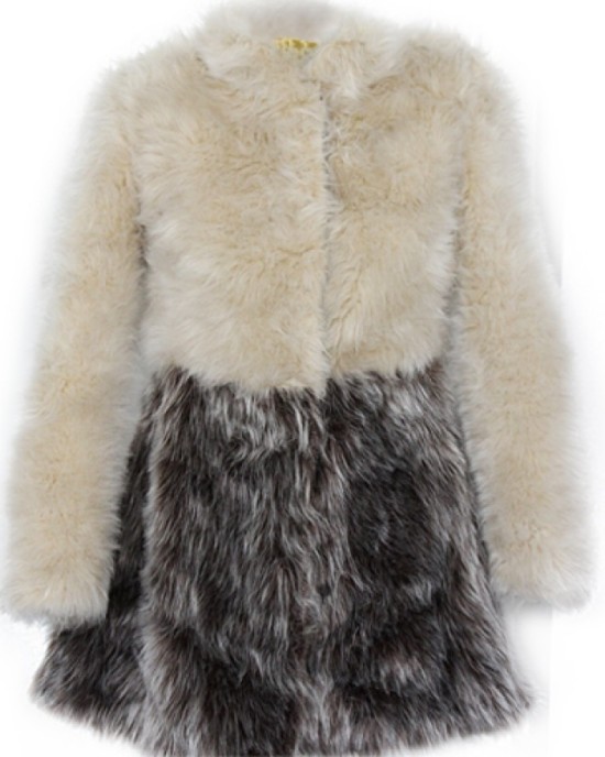 Derék kabát, hosszú haj