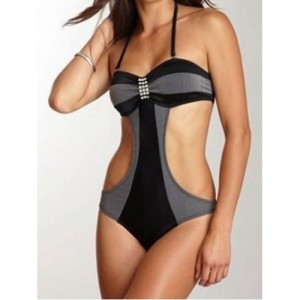 Swim in two colors Swim in two colors