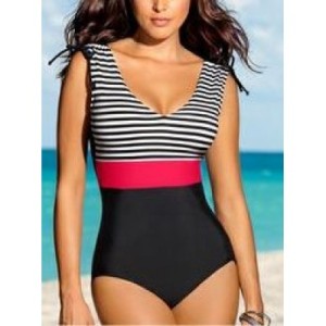 Elegant swiming costum